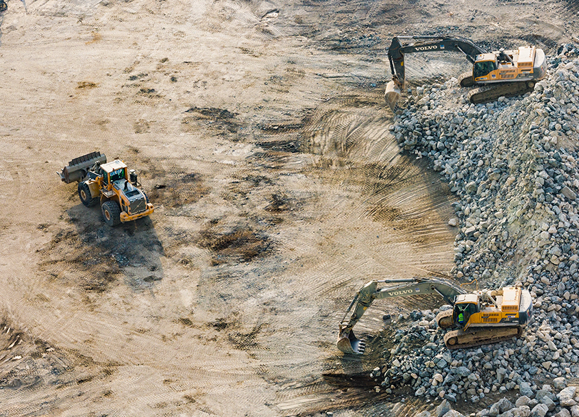 Backhoe Loaders (TLBs) | Atlas Masijiene